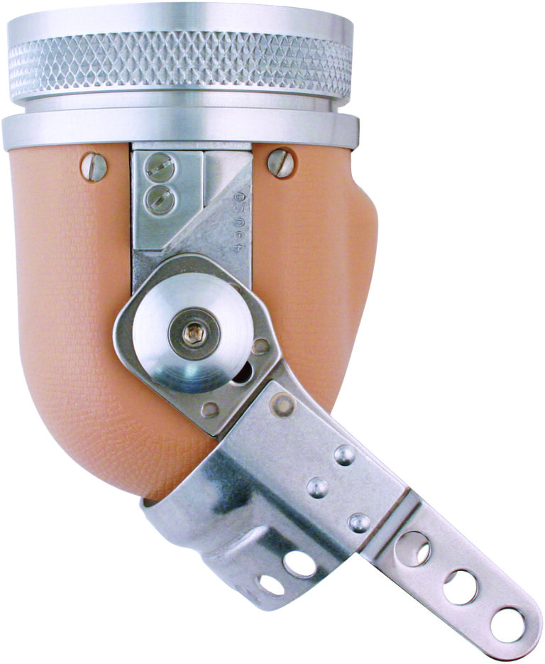 Manualny staw łokciowy E-400