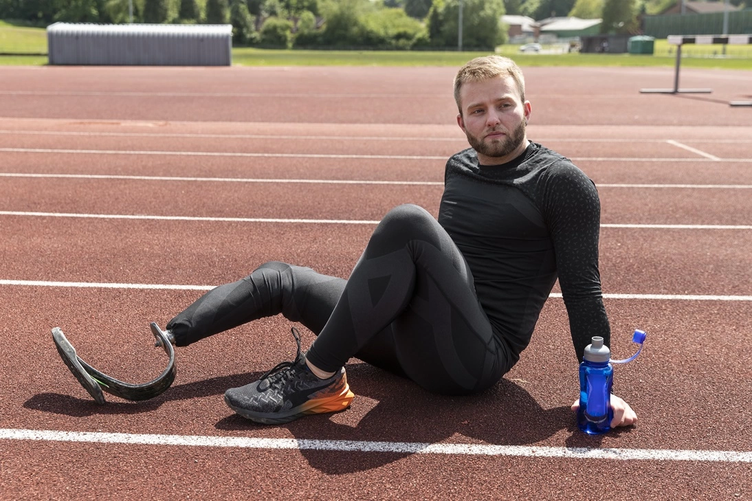 Protezy a sport wyczynowy – jakich protez używają sportowcy?