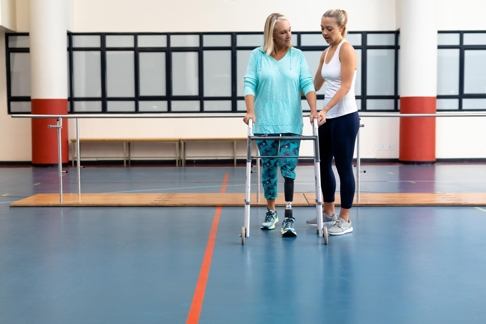 Trening równowagi dla osób po amputacji – ćwiczenia wspierające stabilność